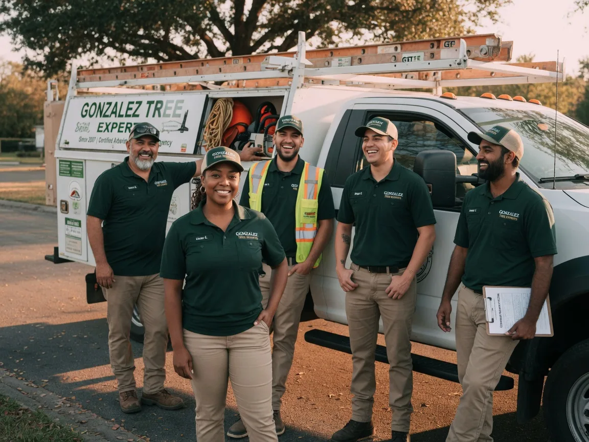 Tree Service company in Fort Myers Beach, FL